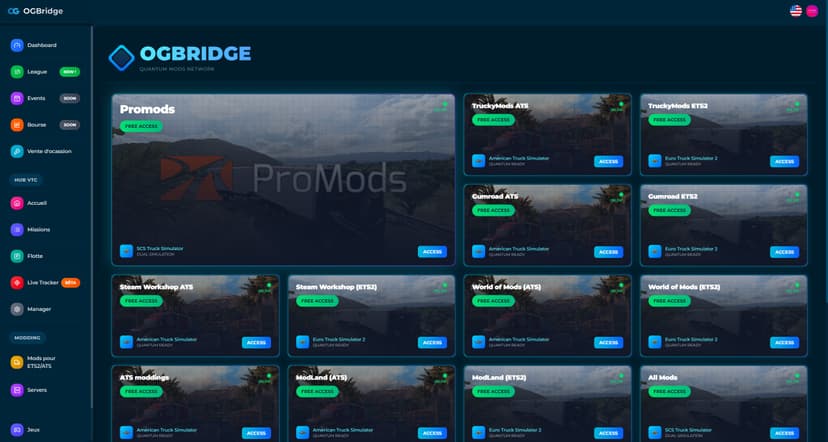 +200€ Mods Free Access
